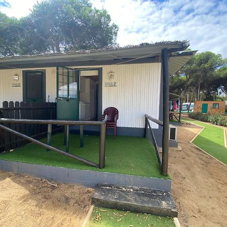 Camping Giralda Huelva Exteriér fotografie
