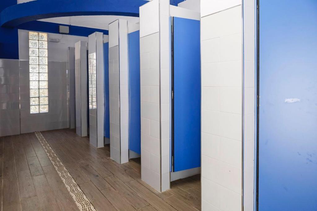 Camping Giralda Huelva Exteriér fotografie