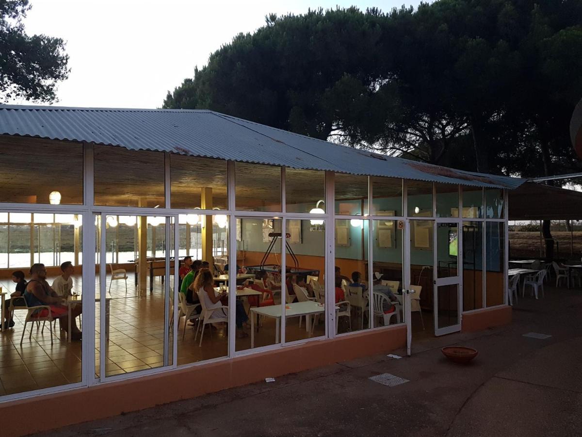 Camping Giralda Huelva Exteriér fotografie