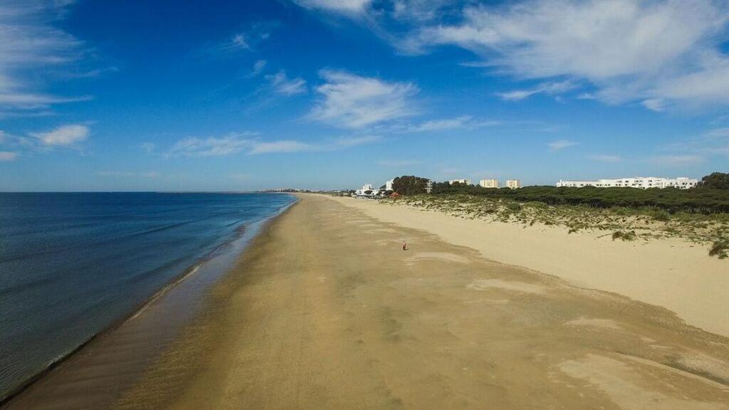 Camping Giralda Huelva Exteriér fotografie