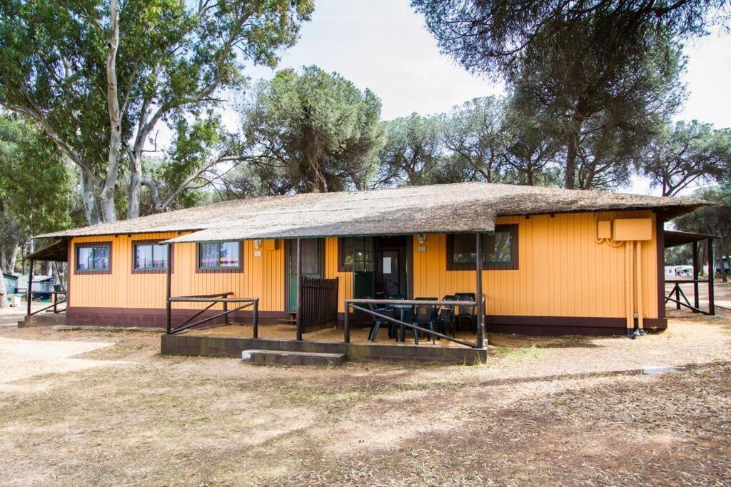 Camping Giralda Huelva Exteriér fotografie