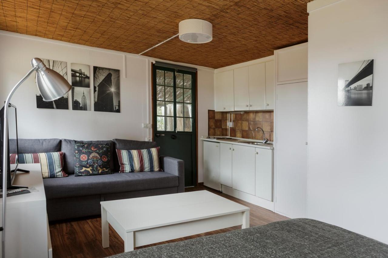 Camping Giralda Huelva Exteriér fotografie