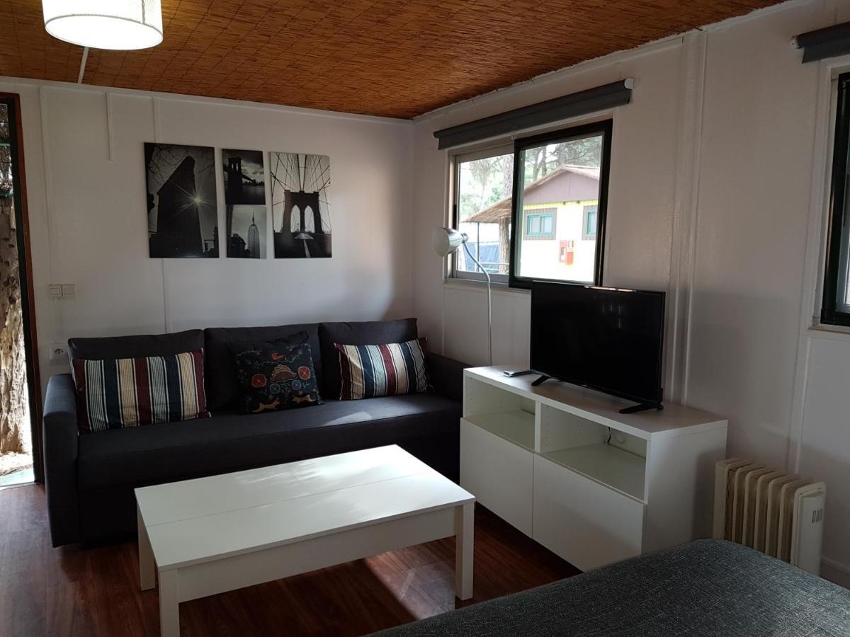 Camping Giralda Huelva Exteriér fotografie