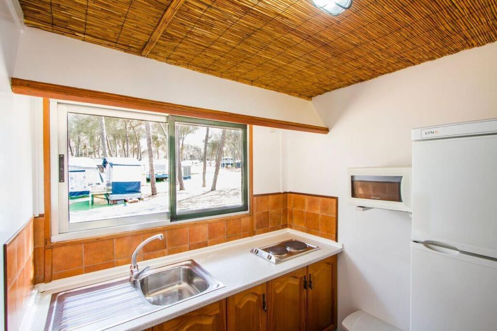 Camping Giralda Huelva Exteriér fotografie