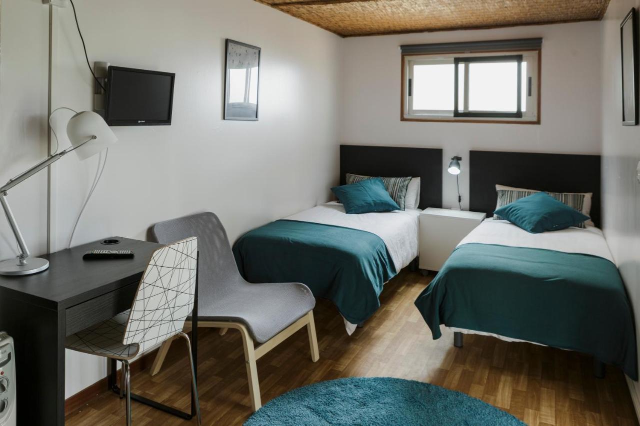 Camping Giralda Huelva Exteriér fotografie