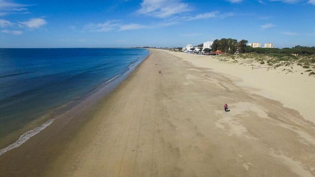 Camping Giralda Huelva Exteriér fotografie
