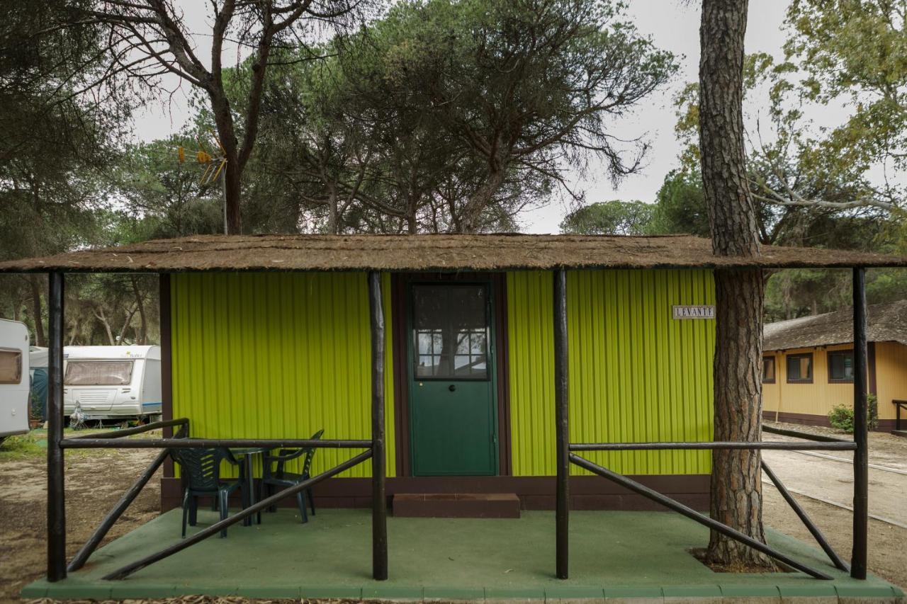 Camping Giralda Huelva Exteriér fotografie