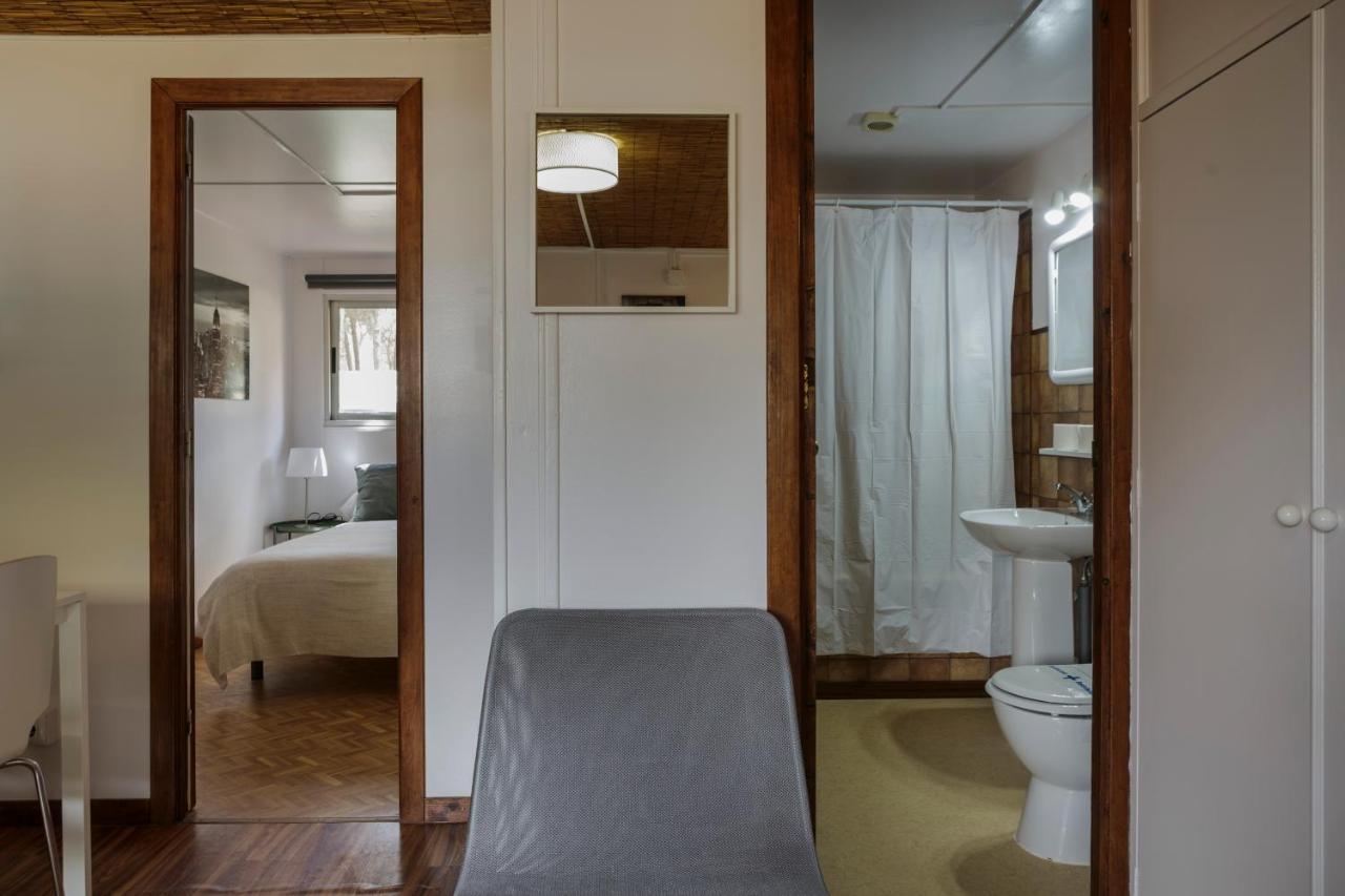 Camping Giralda Huelva Exteriér fotografie