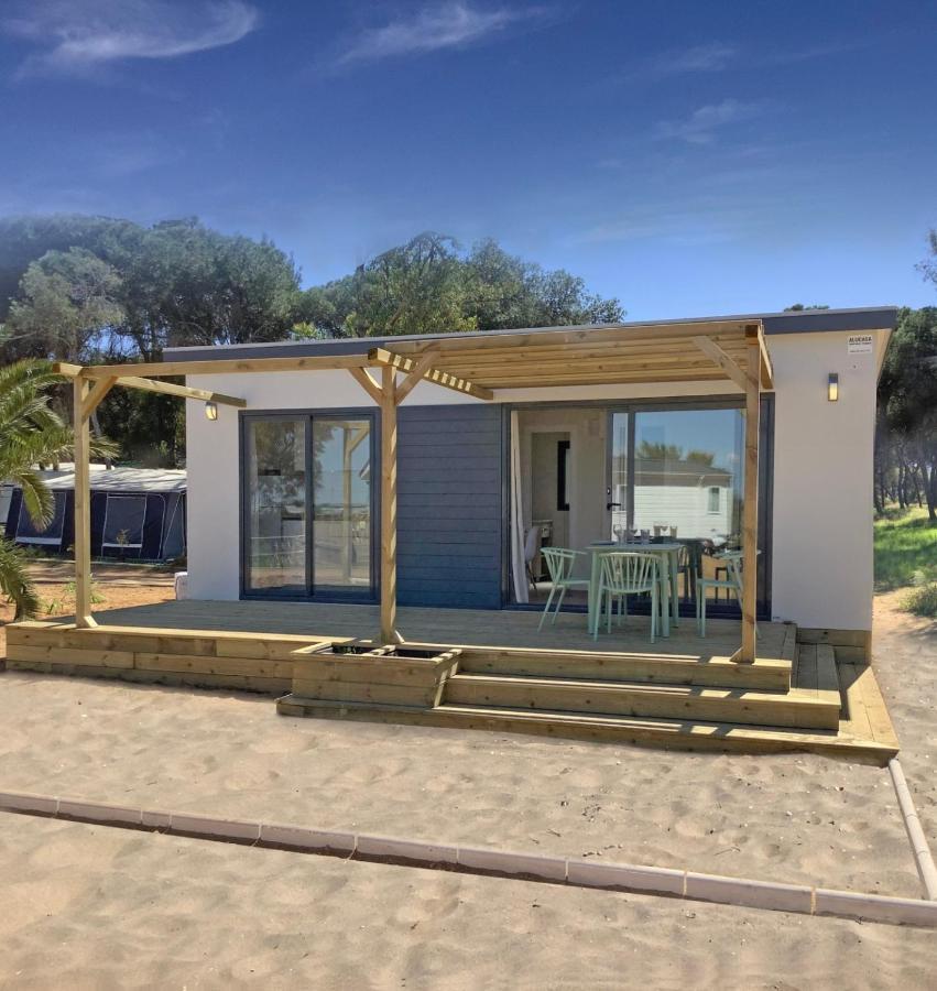Camping Giralda Huelva Exteriér fotografie