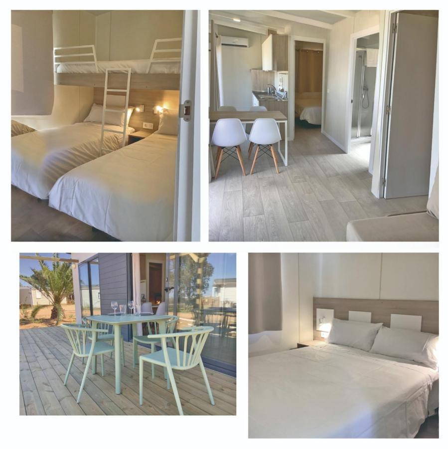 Camping Giralda Huelva Exteriér fotografie
