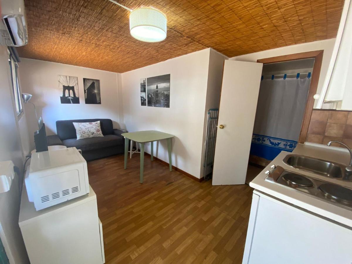 Camping Giralda Huelva Exteriér fotografie