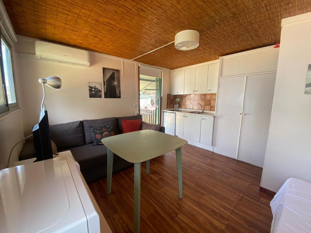 Camping Giralda Huelva Exteriér fotografie