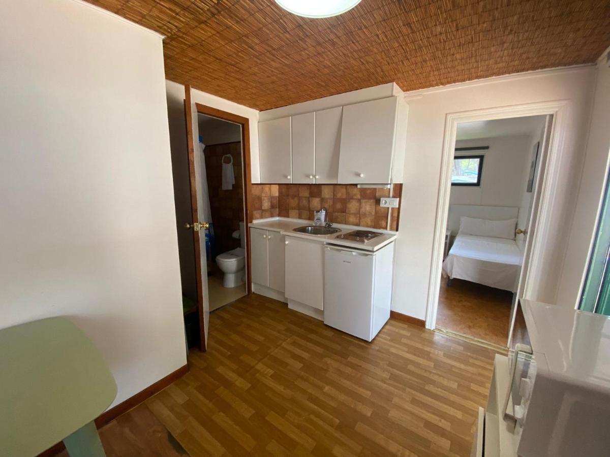 Camping Giralda Huelva Exteriér fotografie