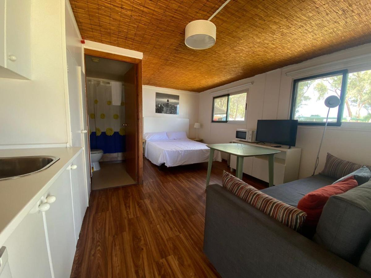 Camping Giralda Huelva Exteriér fotografie