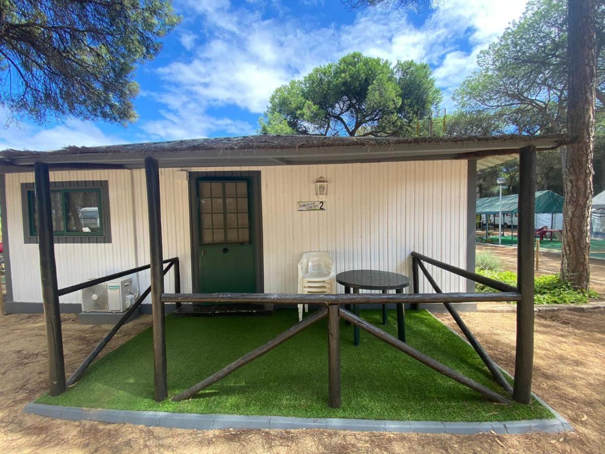 Camping Giralda Huelva Exteriér fotografie