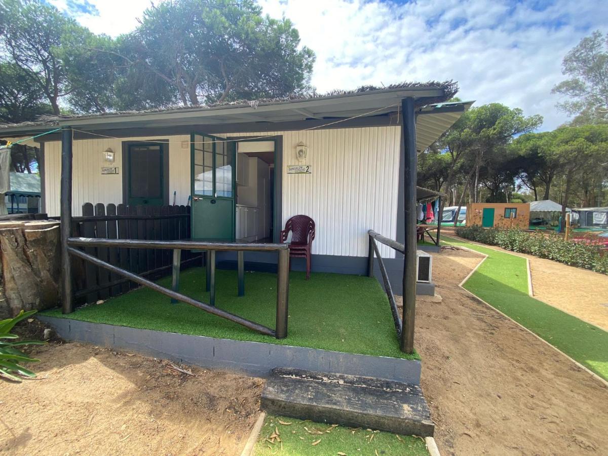 Camping Giralda Huelva Exteriér fotografie