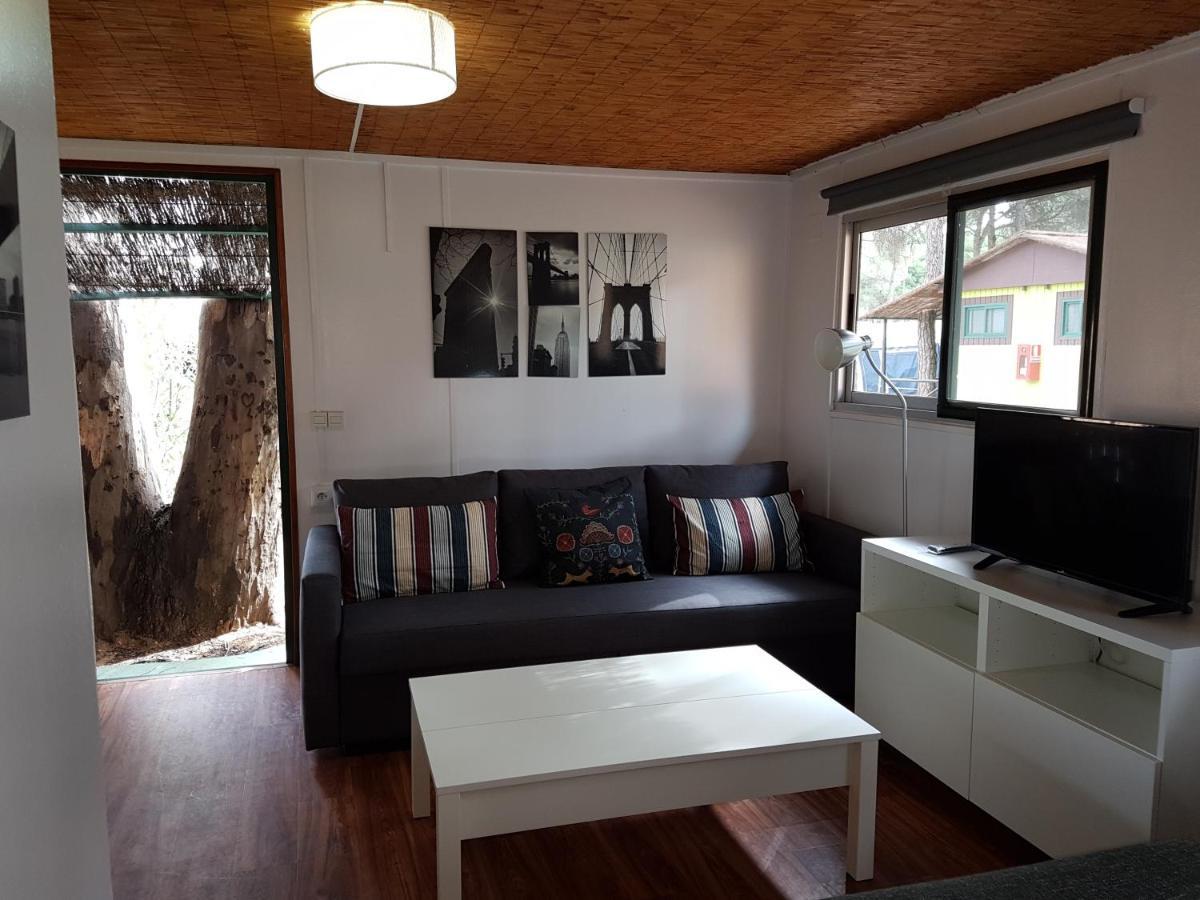 Camping Giralda Huelva Exteriér fotografie