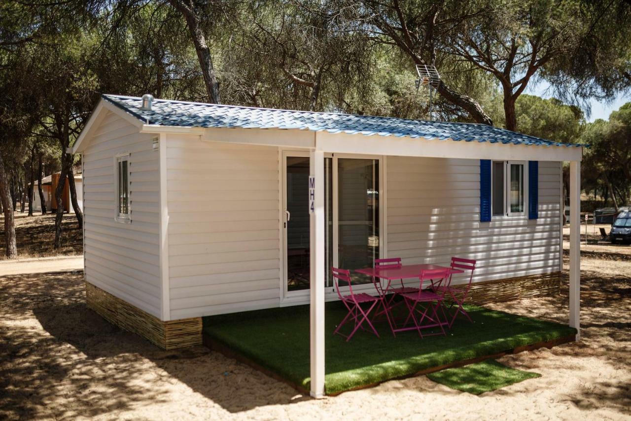 Camping Giralda Huelva Exteriér fotografie