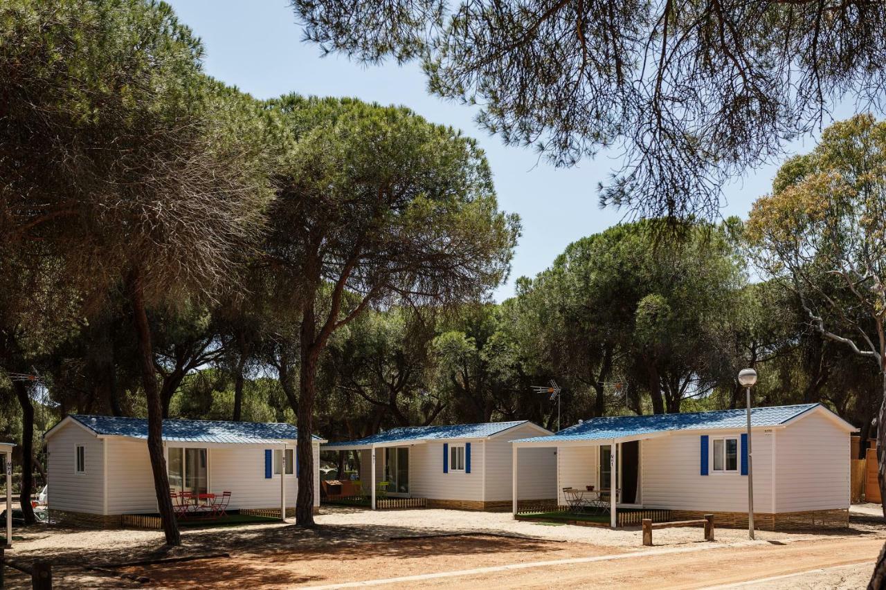 Camping Giralda Huelva Exteriér fotografie
